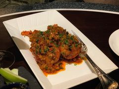 干烧小青龙-杭州西子湖四季酒店·金沙厅