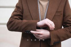 点击看大图 -优山定制西服衬衫大衣(国贸店)