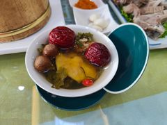 盖碗茶-三江源美食城