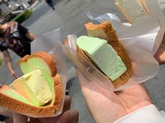 -詹爷爷乌节路街头冰淇淋