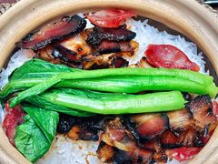 -岭禾南煲仔饭(中洲购物中心店)