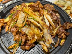 -阿里疆Alijiang·丝路美食·异域风情·清真(长楹天街店)