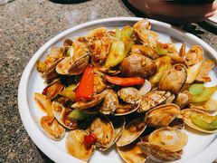 -渔民船说·北塘海鲜·天津菜·海肠捞饭(北塘古镇店)