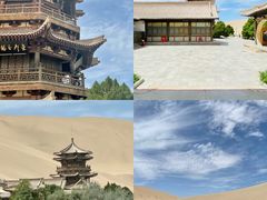 -敦煌雅丹国家地质公园