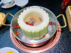 -得意咚瓜·顺德鱼生·冬瓜火锅(深圳首店)