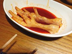 -二孃鸡爪爪(东风路总店)