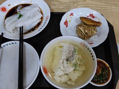 -周家大辣椒面皮(中山街店)