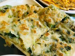 葱花饼-京北渔家傲