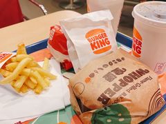 -汉堡王(华润五彩城店)