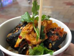 -黑色经典臭豆腐·湖南特产(坡子街店)