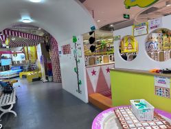 -MAGE麦其天地儿童乐园(滨江百联店)