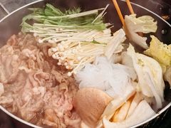 -和牛 烧肉寿喜烧涮锅 善(心斎橋店)