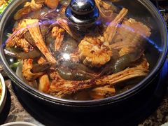 -猪啊牛呀羊啊铜盘烤肉(正大广场店)