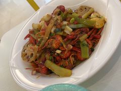 油焖可爱小龙虾-一起吃小龙虾·海鲜(海珠店)