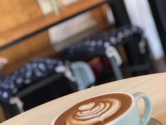 拿鐵-251#coffee roasters(沿河东路店)