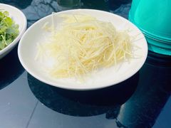 姜丝-兴福老面馆(寺路街店)