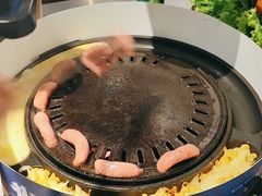 -朴太院·烤肉万岁·创意首尔料理(中联广场店)