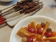 -相约·羊村小馆非遗手抓肉(七一酱园店)
