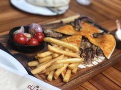 -ELI FALAFEL Lebanese&Mediterranean黎巴嫩美食(富城路店)