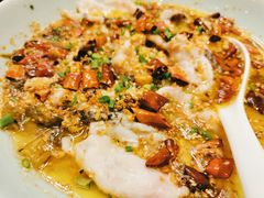 港丽酸菜鱼-港丽餐厅(高德置地店)