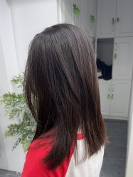 -茶发Salon·烫发染发理发