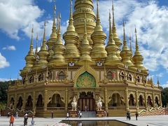 -西双版纳勐泐文化旅游区