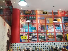 大堂-小龍鳳·港式海鲜打边炉(沙湖路店)