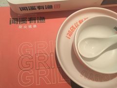 -闻溪有渔·活鱼现烤才好吃(太仓万达店)