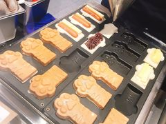 -熊姬手作茶物(汇金谷店)