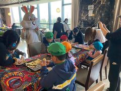 -青岛青龙美爵酒店·阳光海岸西餐厅