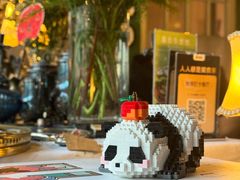 -花·fleur古董西餐厅(西城夜未央店)