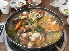 -真情鲍鱼海鲜汤