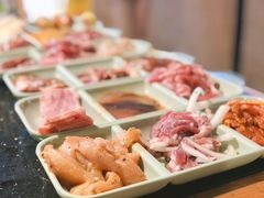 -梨花自助烤肉(天河城店)