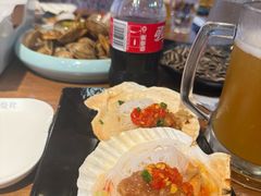 -华府九号海鲜烧烤大排档(龙域店)