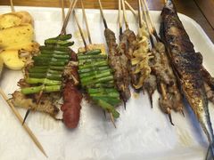 -云晓光头烧烤吧(德平路店)