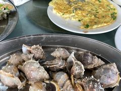 -红月湾海鲜饭店•沙滩海景(双月湾店)