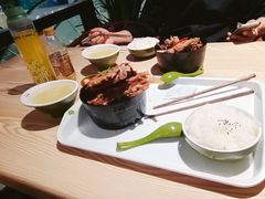 -半亩良田排骨米饭(西城红场店)