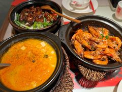 -恭喜上堓砂锅焗·海鲜大排档(闵行龙湖店)