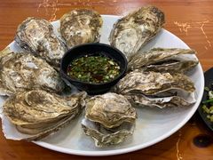 高压锅生蚝-台州老六海鲜面馆(上南总店)