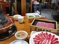 -古铜老院铜锅涮肉·清真(双井店)