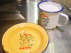 -马路牙子地桌烤肉(工体店)