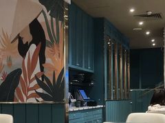 大堂-美奈小馆·越南料理(中航城君尚购物中心店)