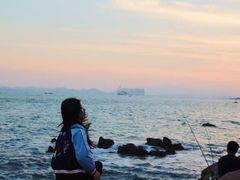 -青岛第二海水浴场