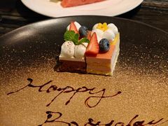 -当米亚诺意大利餐厅(武汉光谷凯悦酒店)