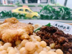 -花市豌杂面(民生路店)