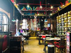 大堂-龙虾风暴(松江店)