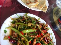 -北京龙庆四季香农家饭庄·灶台鱼·碳烤虹鳟鱼(龙庆峡店)