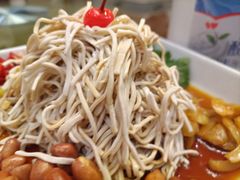 浇汁干丝-金陵后厨·南京菜(新街口秣陵路店)