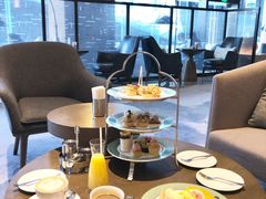 -苏州希尔顿酒店·园大堂吧