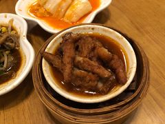 好味酱蒸凤爪-粤仔湾砂锅粥(广益哥伦布店)